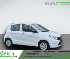SUZUKI CELERIO 1.0 BVM 68CH