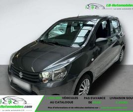 SUZUKI CELERIO 1.0 BVM 68CH