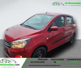SUZUKI CELERIO SUZUKI CELERIO 1.0 BVM 68CH