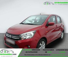 SUZUKI CELERIO SUZUKI CELERIO 1.0 BVM 68CH
