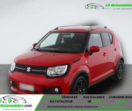 SUZUKI IGNIS 1.2 DUALJET BVM
