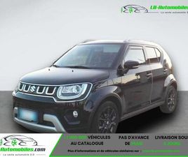 SUZUKI IGNIS 1.2 DUALJET HYBRID BVM 90CH