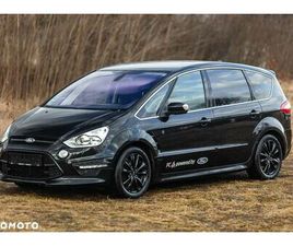 FORD S-MAX FORD S-MAX 2.0 TDCI DPF TITANIUM