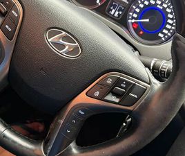 HYUNDAI AZERA 3.0 V6 24V 4P AUT. 2014