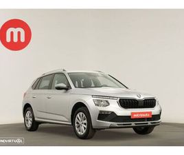 SKODA KAMIQ SKODA KAMIQ 1.0 TSI SELECTION DSG