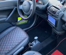 SMART FORTWO COUPÉ