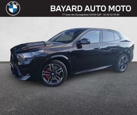 BMW X2 20I X2 SDRIVE20I