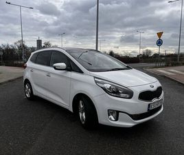 SAMOCHOD KIA CARENS IV SZYBER DACH 2016 RADZIONKÓW • OLX.PL