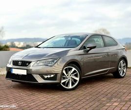 SEAT LEON SC 1.8 TSI S&S DSG FR