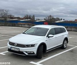 VOLKSWAGEN PASSAT ALLTRACK VOLKSWAGEN PASSAT ALLTRACK