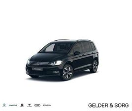 VOLKSWAGEN TOURAN COMFORTLINE 2.0 L TDI AHK|RFK|NAVI|LANE