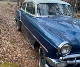 CHEVROLET 210 1954 CHEVROLET 210