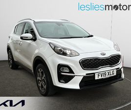 KIA SPORTAGE 1.6 GDI 2