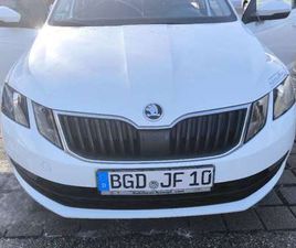 SKODA OCTAVIA SKODA OCTAVIA 1.2 TSI AMBITION