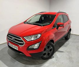 FORD ECOSPORT FORD ECOSPORT 1.0 ECOBOOST 125CV S & S TREND+