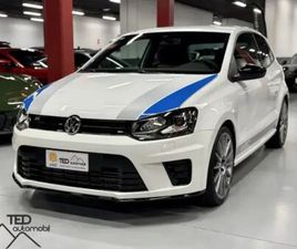 VOLKSWAGEN POLO R WRC VOLKSWAGEN POLO R WRC 220CV
