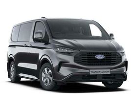 2.0 320 ECOBLUE LIMITED CREW VAN AUTO L1 H1 EURO 6 (START/STOP) 5DR