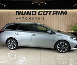 TOYOTA AURIS TOURING SPORTS