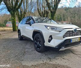 TOYOTA RAV4 TOYOTA RAV4 2.5 HDF ACTIVE