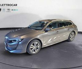 BLUEHDI 130 STOP&START SW BUSINESS