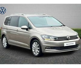 VOLKSWAGEN TOURAN VOLKSWAGEN TOURAN - 1.5 TSI EVO SEL 5DR DSG