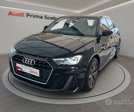 AUDI A1 SPORTBACK