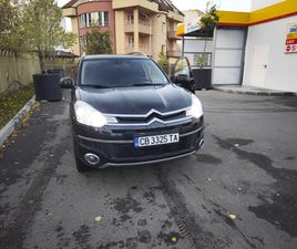 CITROEN C-CROSSER