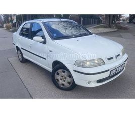 FIAT ALBEA FIAT ALBEA 1.2 DYNAMIC KLÍMA.4LÉGZSÁK.GARANTÁLT 190E KM!