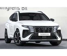 HYUNDAI TUCSON RÄNTA 4,95% | PLUG-IN HYBRID 1.6T 288HK 4WD DCT N LINE