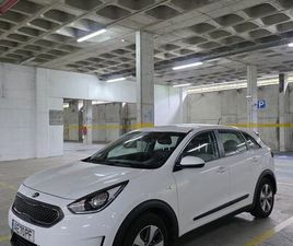 KIA NIRO KIA NIRO 1.6 GDI HEV
