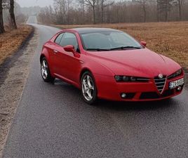 ALFA ROMEO BRERA 2.2JTS SKY VIEW