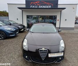 ALFA ROMEO GIULIETTA 2.0 JTDM 16V TURISMO
