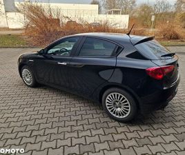 ALFA ROMEO GIULIETTA