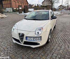 ALFA ROMEO MITO TB 1.4 16V MULTIAIR
