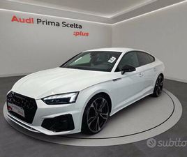 AUDI A5 SPORTBACK