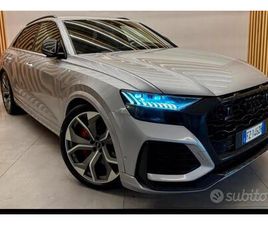 AUDI RSQ8