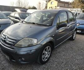 CITROËN C3 1,4 HDI SENSODRIVE EXCLUSIVE BOITE AUTO