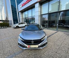 HONDA CIVIC HONDA CIVIC 1.6 I-VTEC ECO EXECUTIVE OTOMATIK