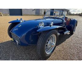 LOTUS SEVEN 1959 LOTUS SEVEN (LEN PRITCHARD SPECIAL) A VENDRE