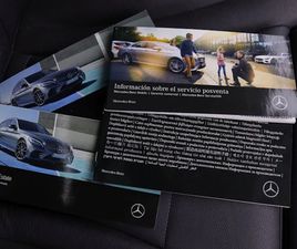 MERCEDES CLASSE C BREAK C 200 CLASE C C200 HEV ESTATE AVANTGARDE AUTO 184CV 5P # IVA DEDUCIBLE, CUERO, NAVY