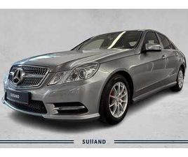 E 300 231HK BLUETEC HYBRID AVANTGARDE