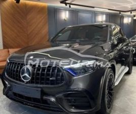 MERCEDES-BENZ CLASSE GLC 2026 HYBRIDE 486411 OCCASION À CASABLANCA MAROC