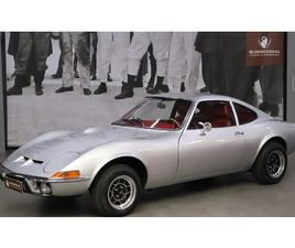 1970 OPEL GT A VENDRE