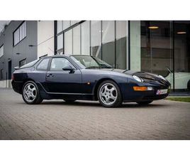 1992 PORSCHE 968 CLUBSPORT A VENDRE