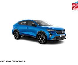 RENAULT RAFALE E-TECH RENAULT RAFALE ATELIER ALPINE HYPER HYBRID E-TECH 4X4 300 CH - 25 NEUF - HESS AUTOMOBILE