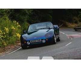 TVR GRIFFITH 1992 TVR GRIFFITH