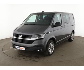 VOLKSWAGEN COMBI 2.0 TDI