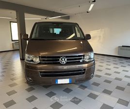 VOLKSWAGEN MULTIVAN 2.0 BITDI AUTOMATICO 180CV PACCHETTO NOTTE