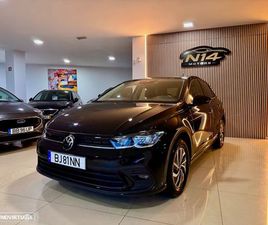 VW POLO 1.0 TSI STYLE DSG