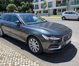 VOLVO V90 D4 VOLVO V90 2.0 D4 MOMENTUM B.PACK GEARTRONIC
